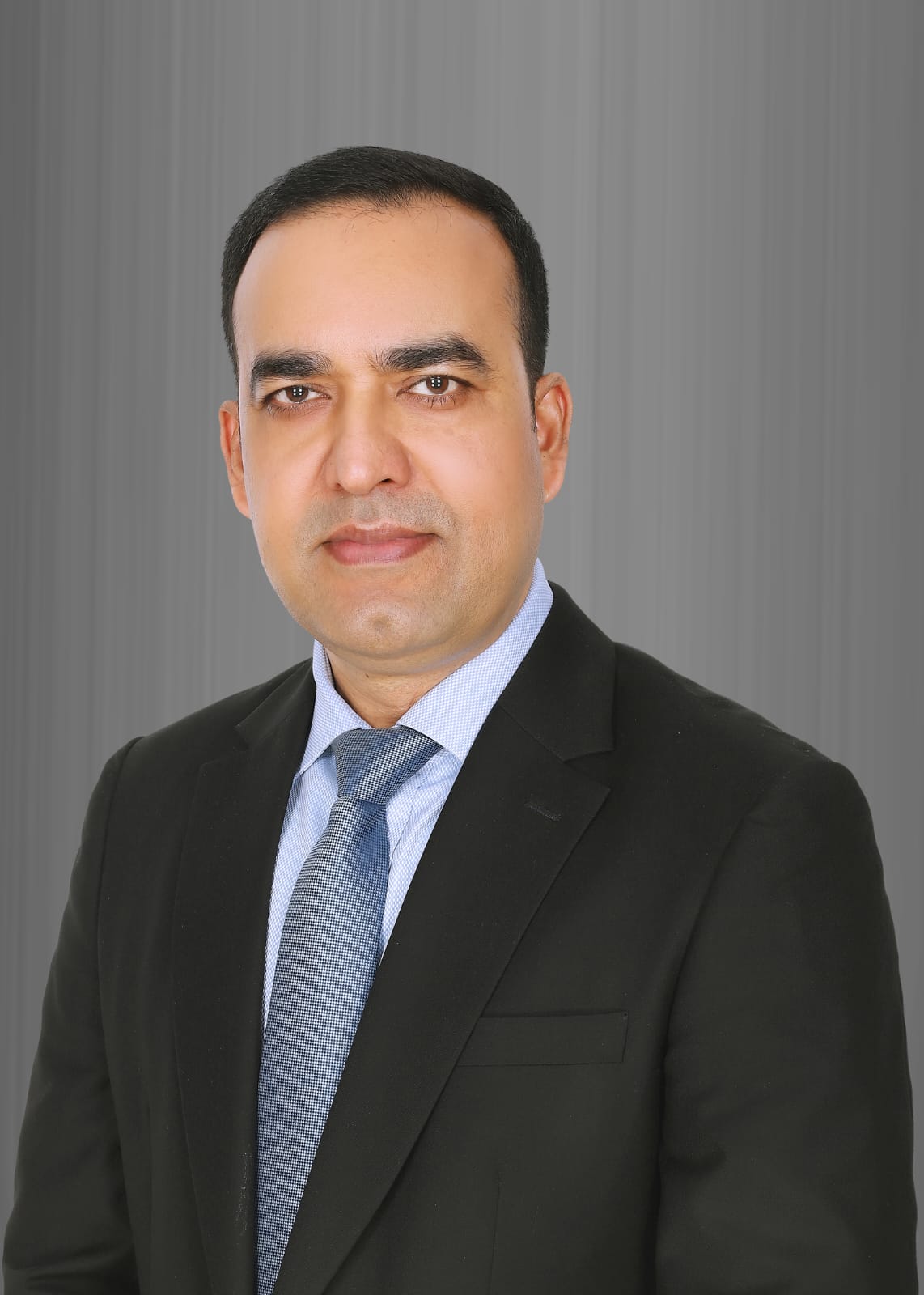 Mr. Kazi Mustak Ahmed, FCA